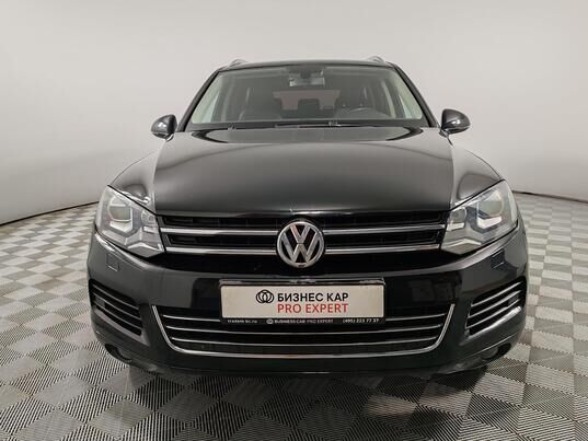 Volkswagen Touareg, 2012 г., 202 629 км