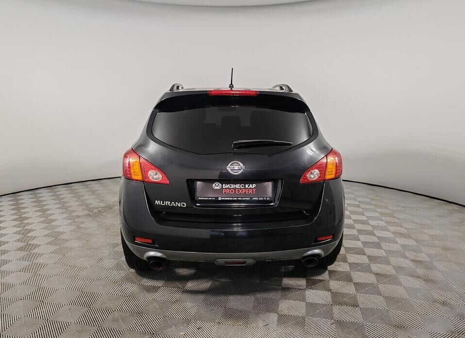 Nissan Murano, II (Z51) Рестайлинг 3.5 CVT (249 л.с.) 4WD