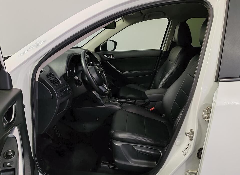 Mazda CX-5, I 2.0 AT (150 л.с.)