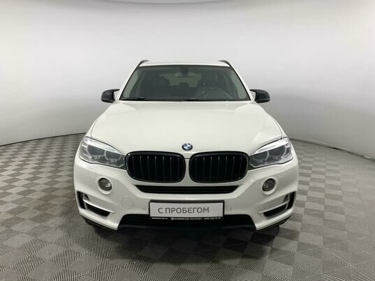 BMW X5, 2016 г., 258 696 км