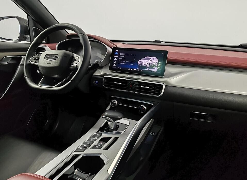 Geely Coolray, I Рестайлинг 1.5 AMT (147 л.с.)