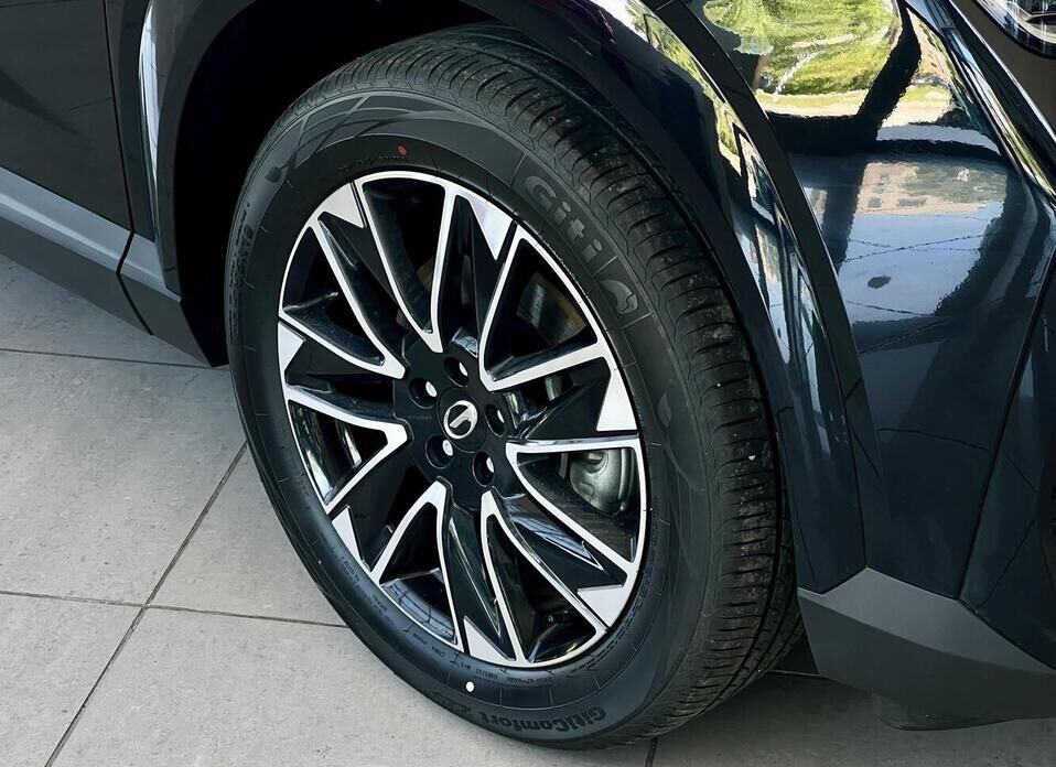GAC GS4 2.0 AT (231 л.с.) 4WD
