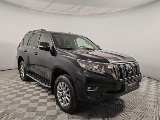 Toyota Land Cruiser Prado, 150 Series Рестайлинг 2, 2017 г., 272 198 км
