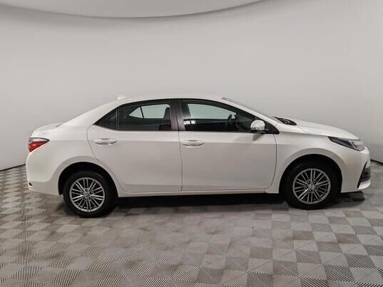 Toyota Corolla, 2018&nbsp;г., 156&nbsp;856&nbsp;км