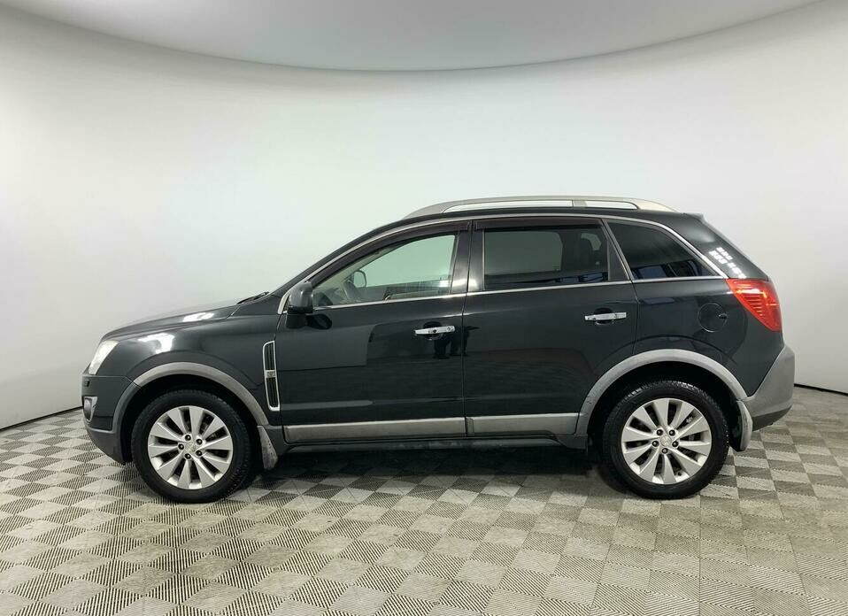 Opel Antara 2.2d AT (184 л.с.) 4WD