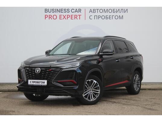 Changan CS75, I Рестайлинг, 2023 г., 69 701 км