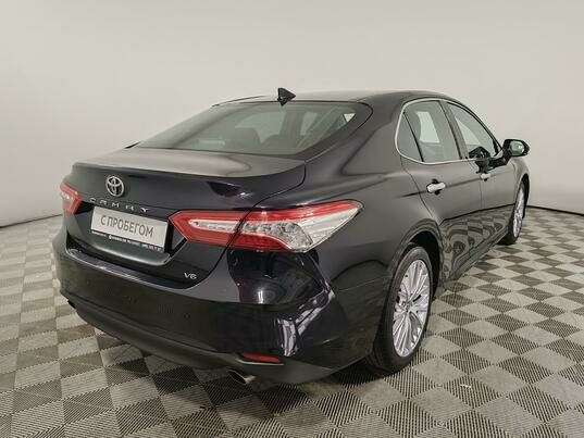 Toyota Camry, 2019 г., 235 034 км