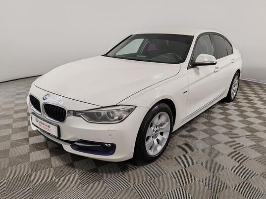 BMW 3 серии, 2012 г., 190 048 км