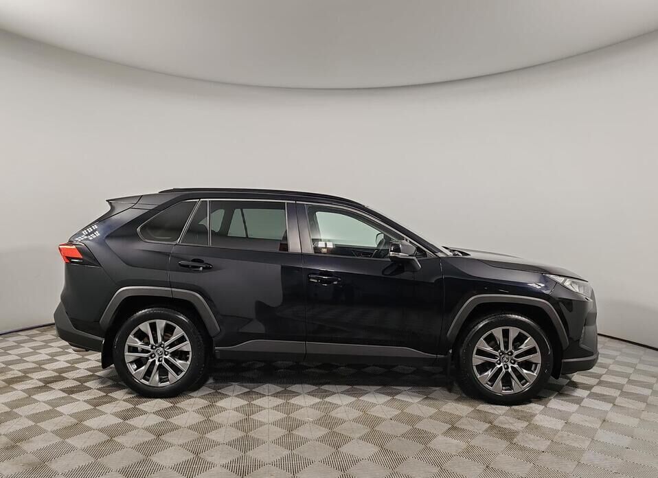 Toyota RAV4, V (XA50) 2.5 AT (199 л.с.) 4WD