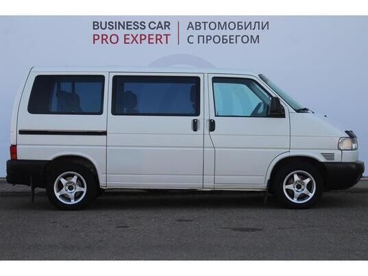 Volkswagen Caravelle, 2001 г., 437 838 км