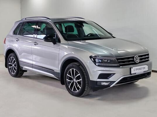 Volkswagen Tiguan, 2019&nbsp;г., 100&nbsp;734&nbsp;км