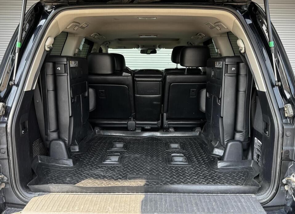 Toyota Land Cruiser, 200 Series 4.5d AT (235 л.с.) 4WD