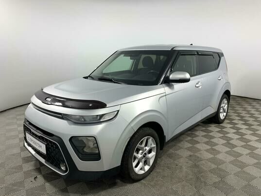 Kia Soul, 2019 г., 50 822 км