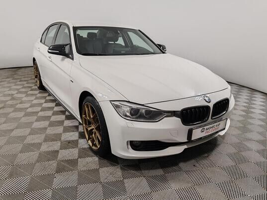 BMW 3 серии, 2012 г., 111 001 км