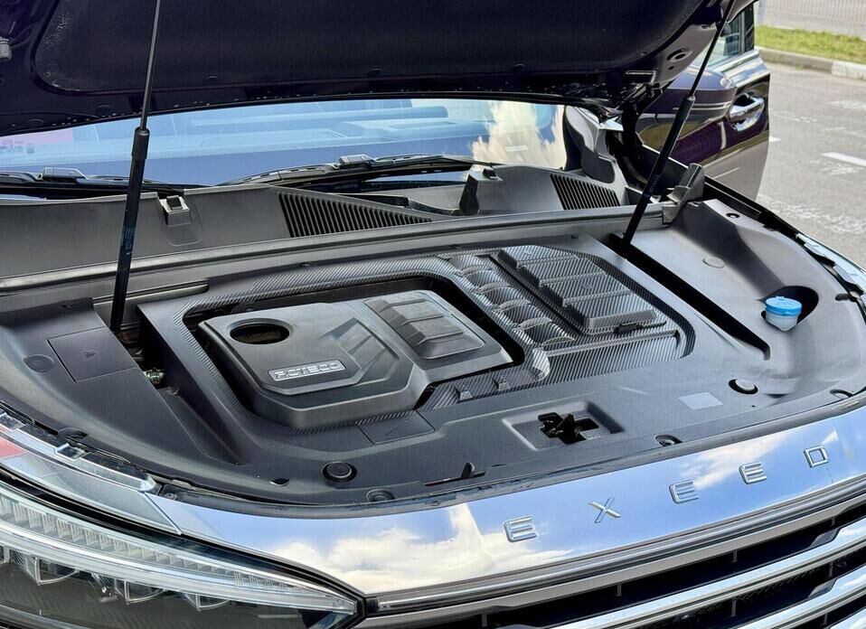 EXEED VX, I 2.0 AMT (249 л.с.) 4WD