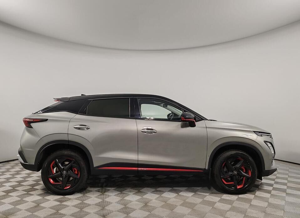 Omoda C5 1.6 AMT (150 л.с.) 4WD