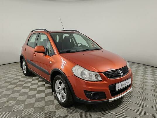 Suzuki SX4, 2011 г., 115 116 км
