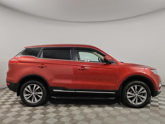 Geely Atlas, 2020 г., 76 589 км