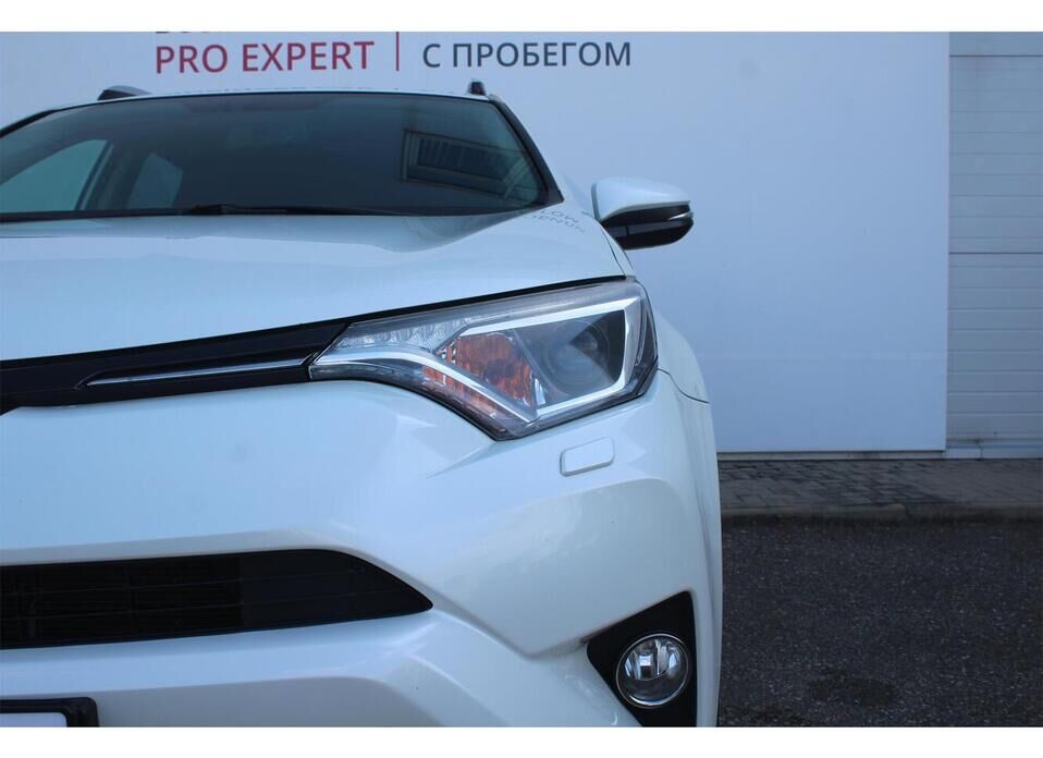 Toyota RAV4, IV (CA40) Рестайлинг 2.0 CVT (146 л.с.) 4WD