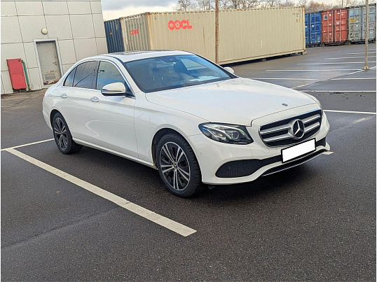 Mercedes-Benz E-Класс, 2019 г., 160 882 км