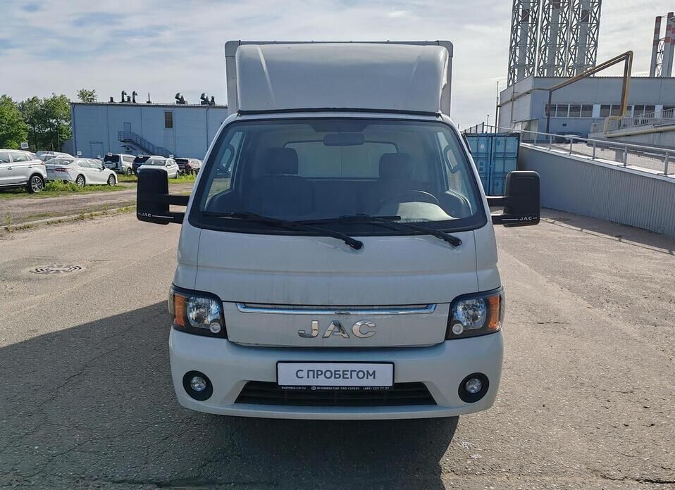 JAC T6 2.0d MT (139 л.с.)