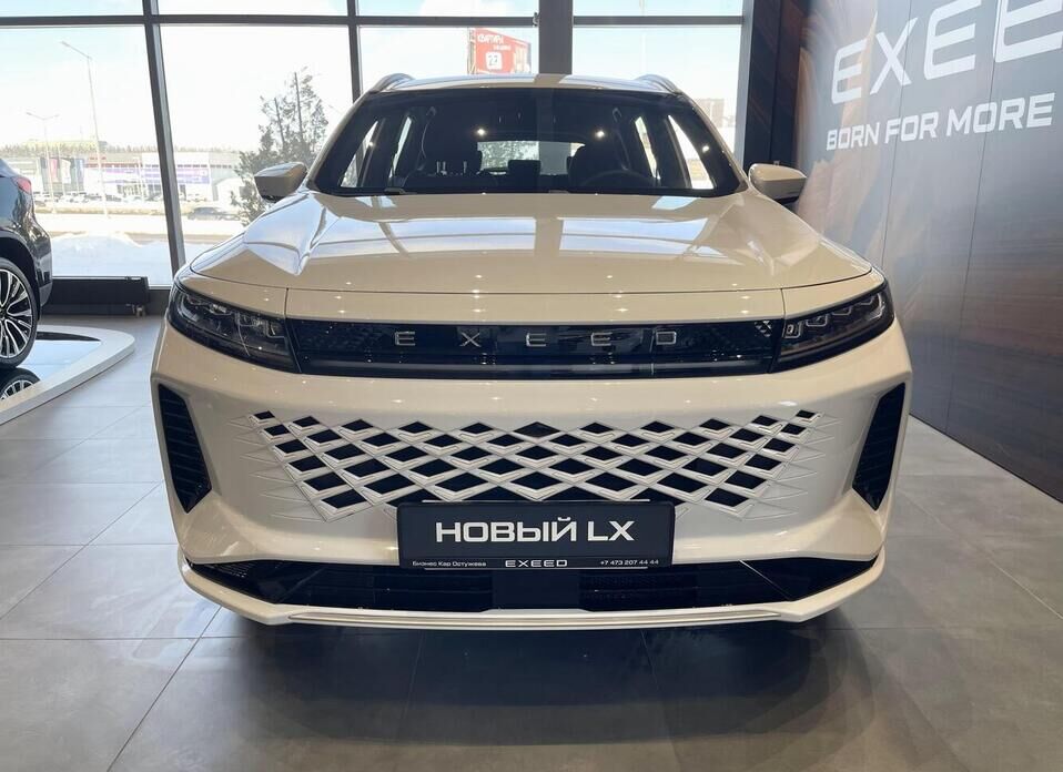EXEED LX 1.5 CVT (147 л.с.)