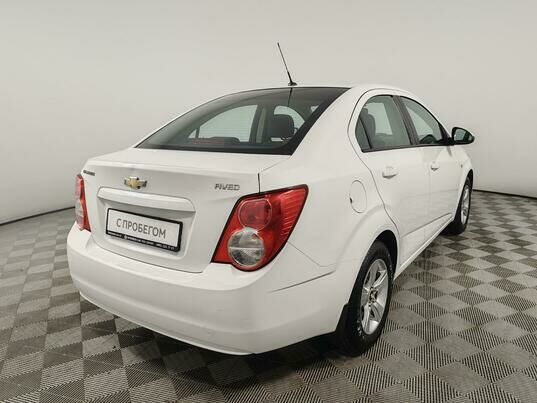 Chevrolet Aveo, 2013 г., 150 767 км