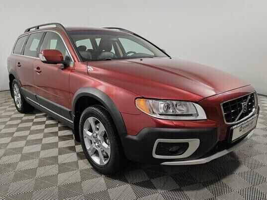 Volvo XC70, 2008 г., 190 006 км