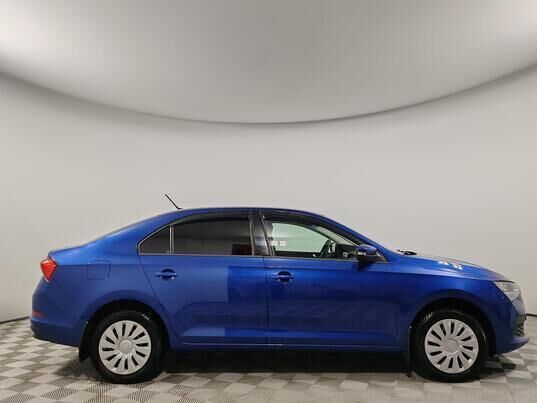 Skoda Rapid, 2021&nbsp;г., 107&nbsp;236&nbsp;км