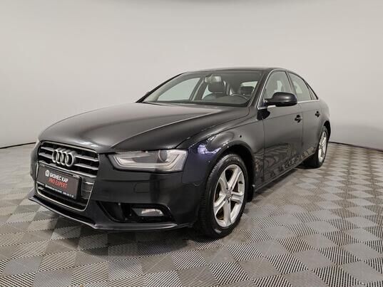 Audi A4, 2015&nbsp;г., 158&nbsp;240&nbsp;км