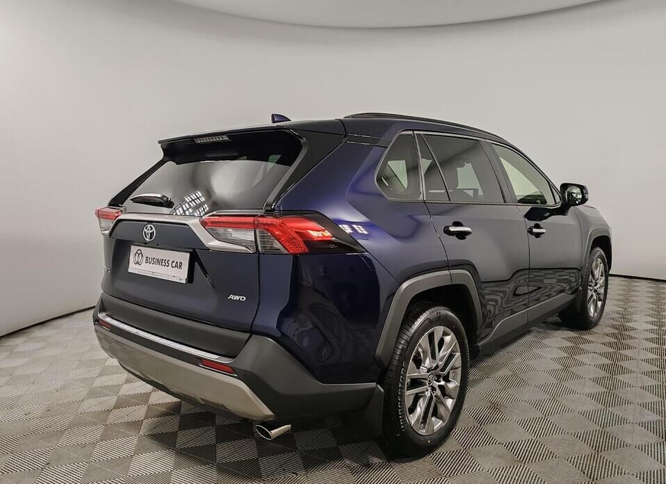 Toyota RAV4, V (XA50) 2.0 CVT (173 л.с.) 4WD
