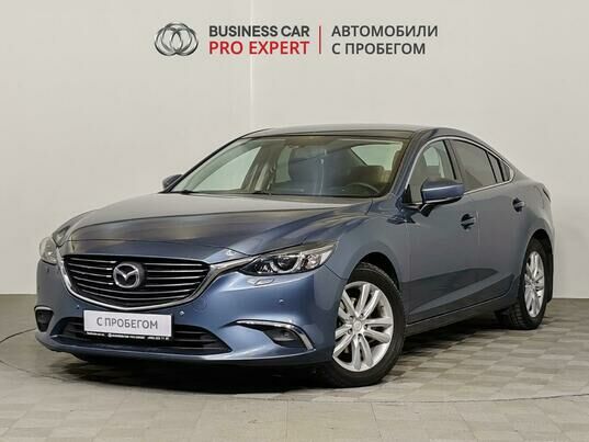 Mazda 6, 2016 г., 157 178 км