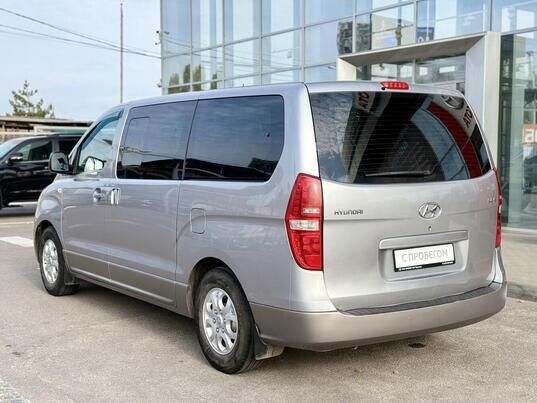 Hyundai H-1, 2013&nbsp;г., 263&nbsp;508&nbsp;км