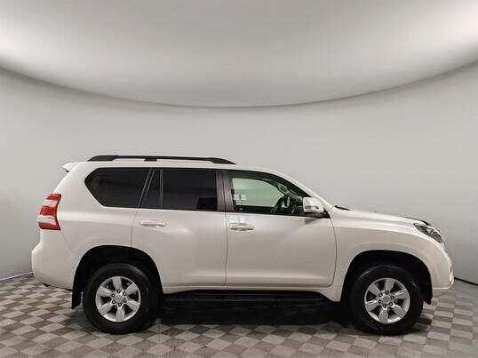 Toyota Land Cruiser Prado, 2015 г., 287 878 км