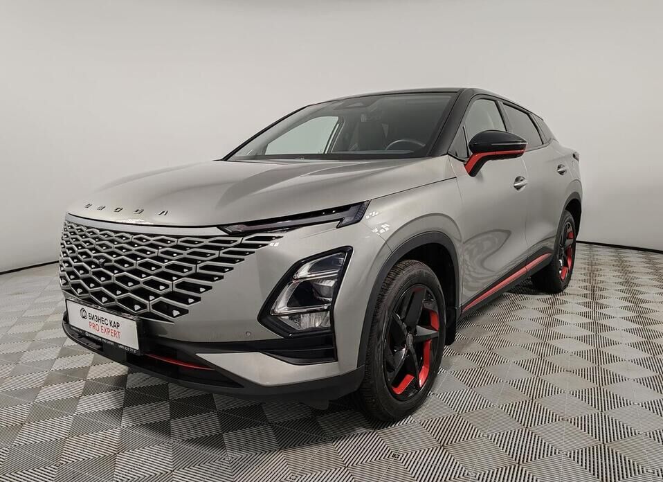 Omoda C5 1.6 AMT (150 л.с.) 4WD