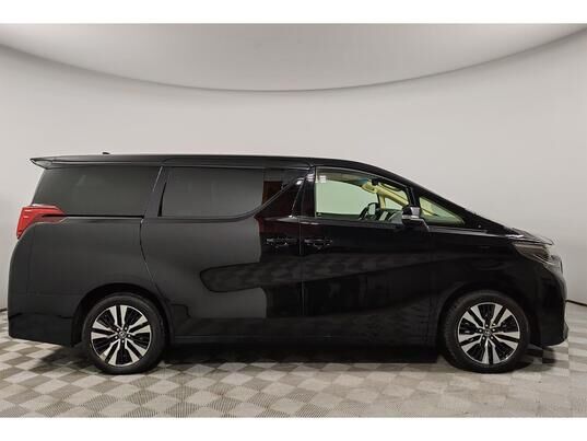 Toyota Alphard, 2021 г., 95 743 км