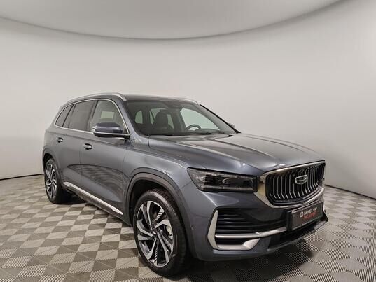 Geely Monjaro, 2024&nbsp;г., 2&nbsp;294&nbsp;км