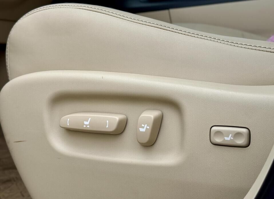 Lexus RX, III Рестайлинг 350 3.5 AT (277 л.с.)