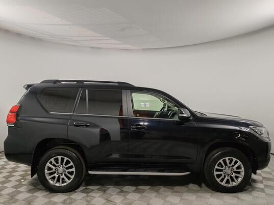 Toyota Land Cruiser Prado, 150 Series Рестайлинг 2, 2017 г., 272 198 км