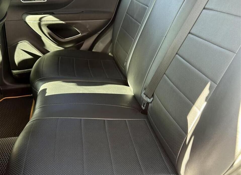 Opel Mokka, I 1.8 MT (140 л.с.)