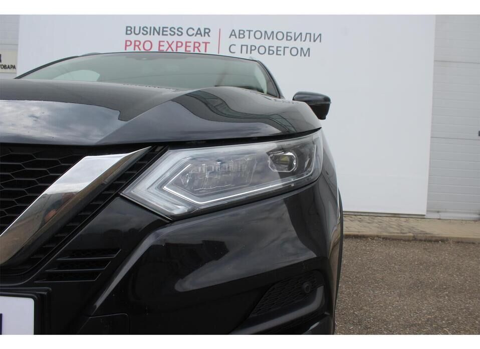 Nissan Qashqai, II Рестайлинг 2.0 CVT (144 л.с.)