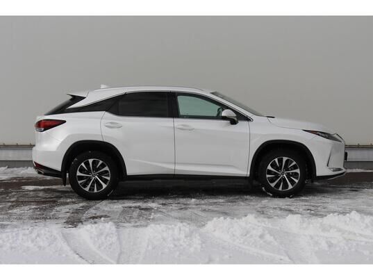 Lexus RX, 2019 г., 183 212 км