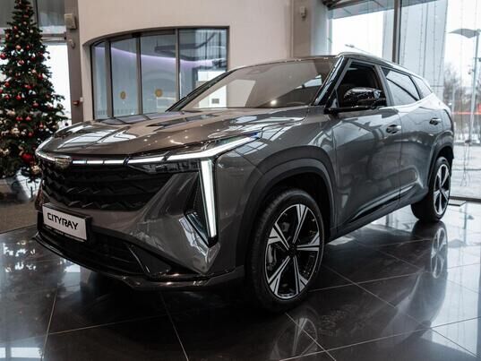 Geely Cityray