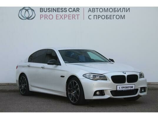 BMW 5 серии, 2014 г., 262 074 км