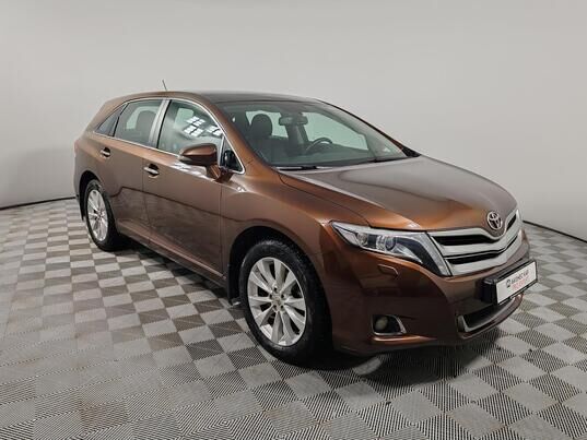 Toyota Venza, 2013&nbsp;г., 143&nbsp;508&nbsp;км