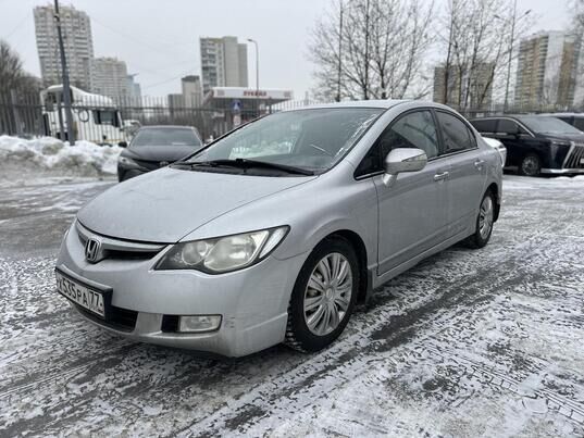 Honda Civic, 2008&nbsp;г., 51&nbsp;292&nbsp;км