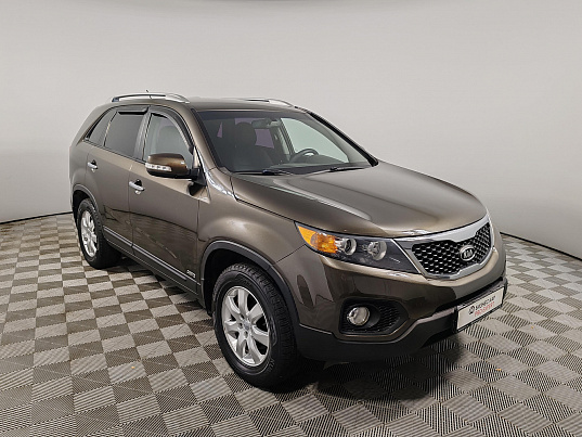 Kia Sorento, 2011 г., 250 001 км