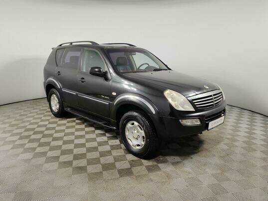 SsangYong Rexton, 2008 г., 136 494 км