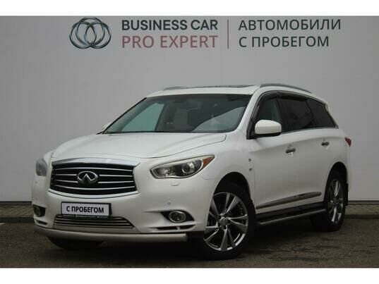 Infiniti QX60, 2014 г., 148 001 км