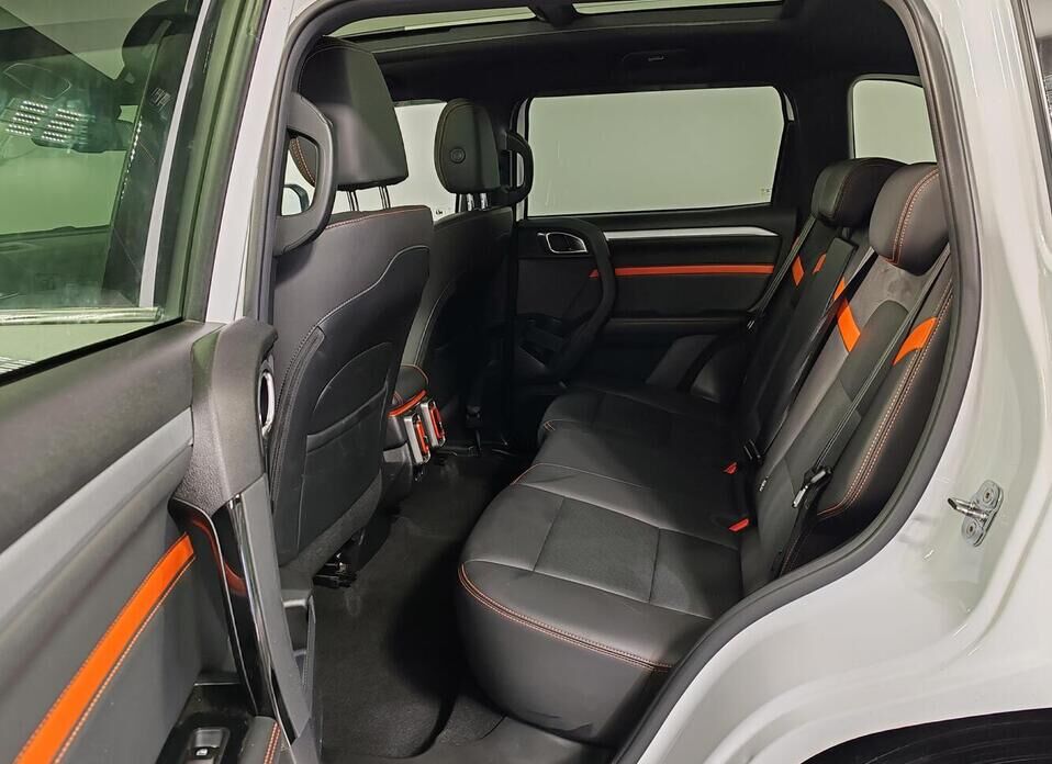 Haval Dargo, I 2.0 AMT (192 л.с.) 4WD